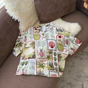 C&C California Linen Top 🌿